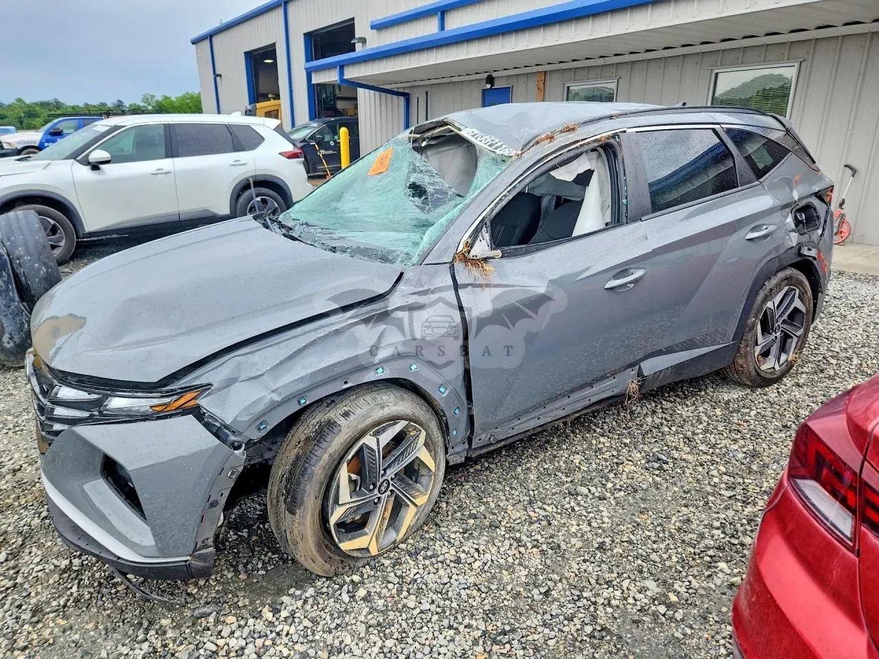Hyundai Tucson 2.5L 4 2024