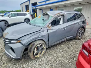 Hyundai Tucson 2.5L 4 2024