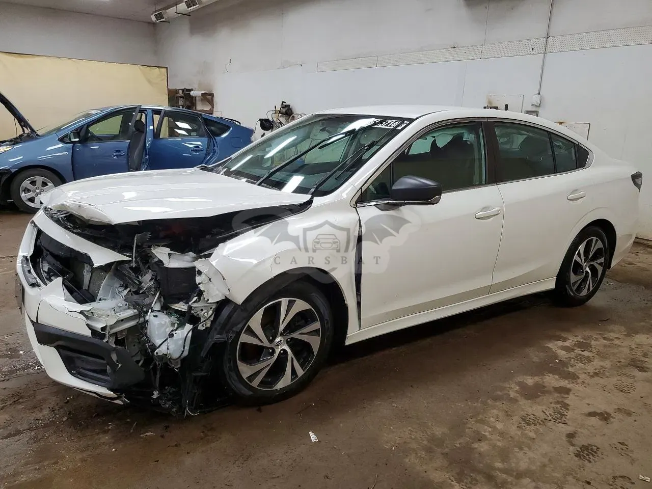 Subaru Legacy 2.5L 4 2022
