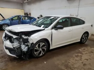 Subaru Legacy 2.5L 4 2022