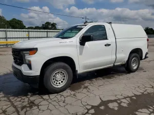 Chevrolet Silverado 1500 2.7L 4 2023
