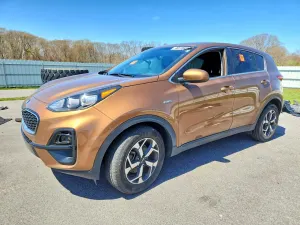 Kia Sportage 2.4L 4 2021