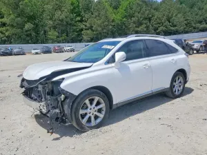 Lexus RX 3.5L 6 2011