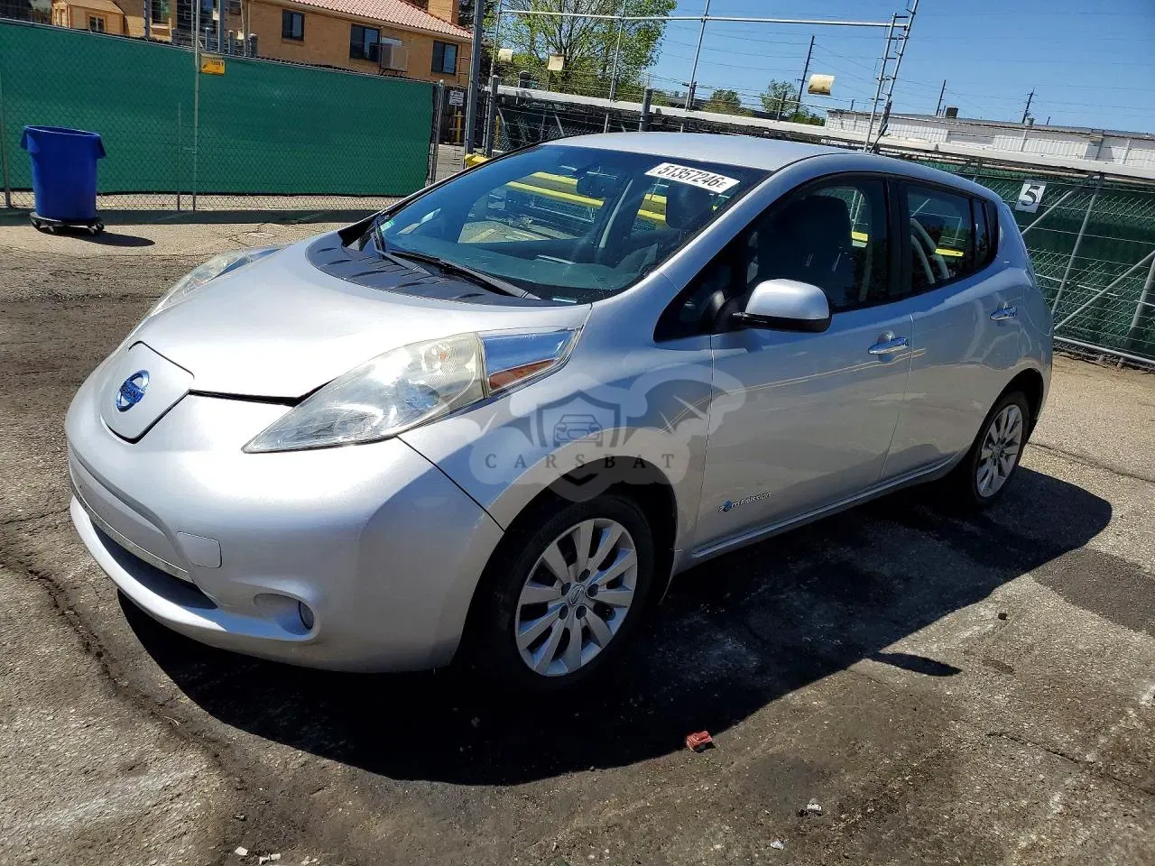 Nissan Leaf 0.0L 0 2013