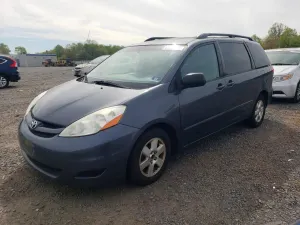 Toyota Sienna 3.5L 6 2008