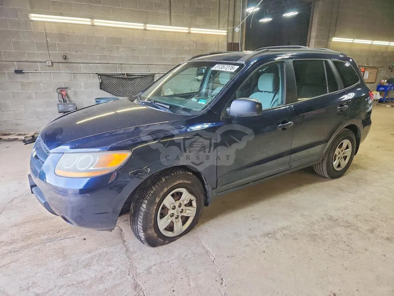 Hyundai Santa Fe 2.7L 6 2009