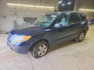 Hyundai Santa Fe 2.7L 6 2009