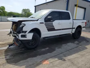 Ford F-150 2.7L 6 2019