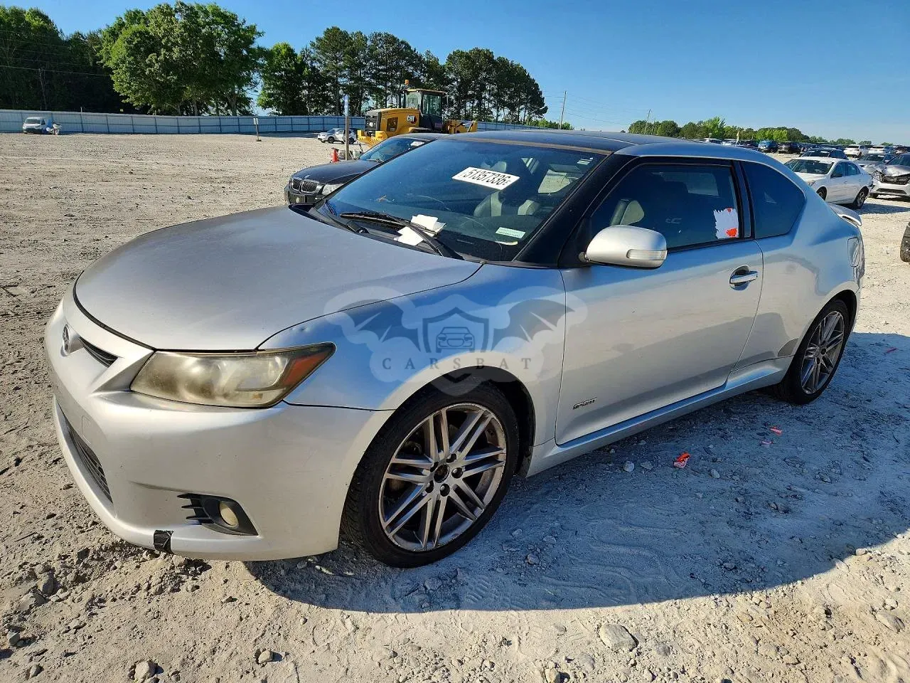 Scion tC 2.5L 4 2013