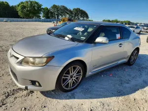 Scion tC 2.5L 4 2013