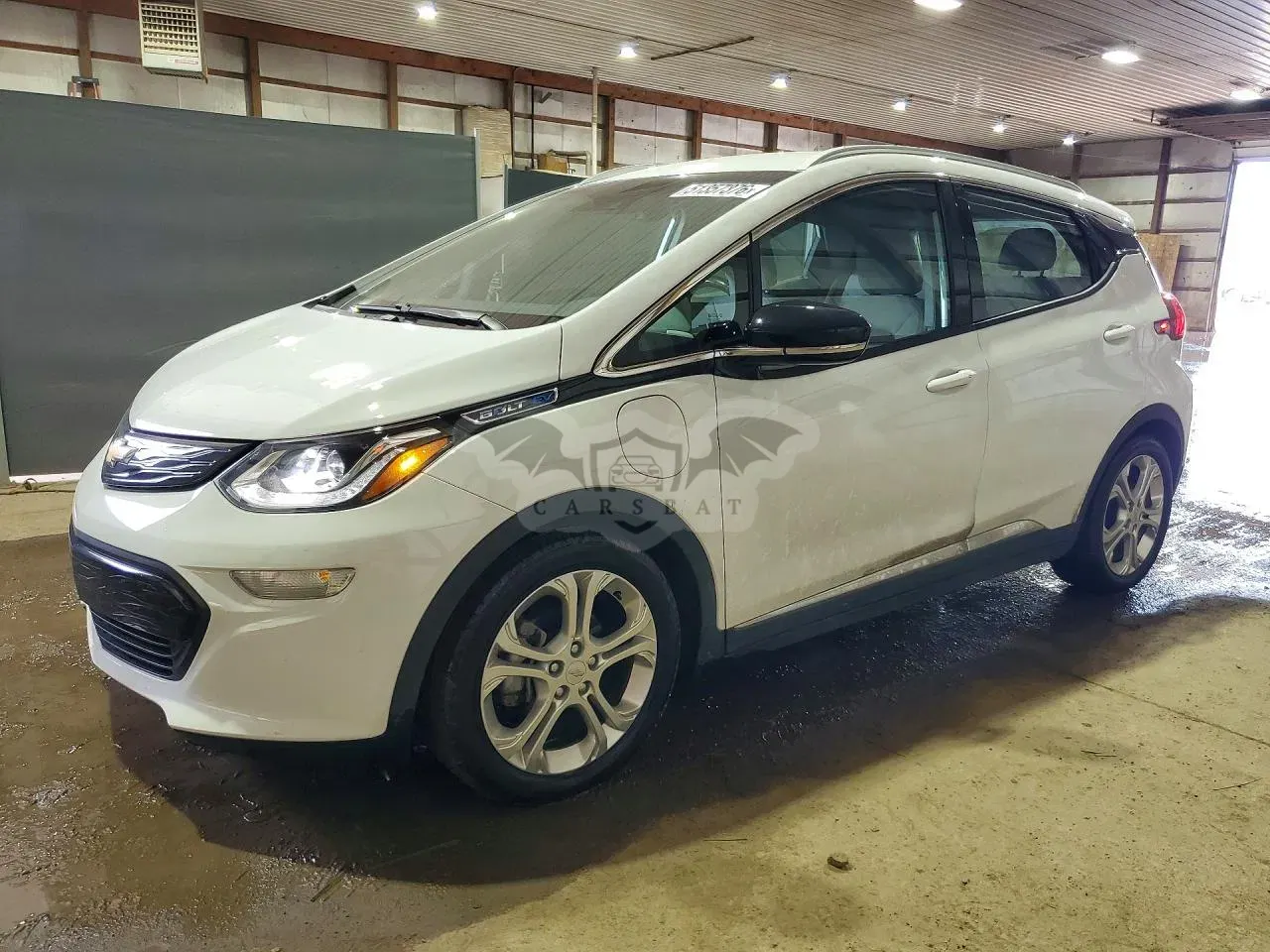 Chevrolet Bolt 2020