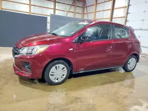 Mitsubishi Mirage 1.2L 3 2024
