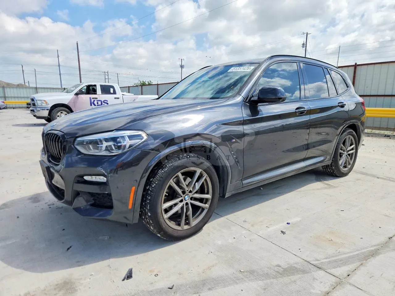 BMW X3 2.0L 4 2019