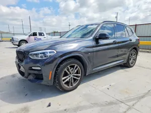 BMW X3 2.0L 4 2019