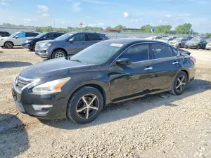 Nissan Altima 2.5L 4 2014