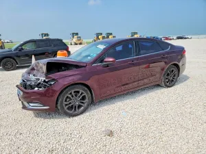 Ford Fusion 1.5L 4 2018