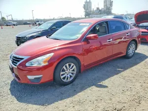 Nissan Altima 2.5L 4 2015