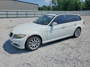 BMW 3 Series 3.0L 6 2011