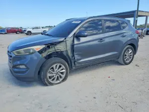 Hyundai Tucson 2.0L 4 2017