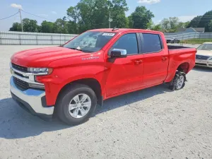 Chevrolet Silverado 1500 5.3L 8 2020