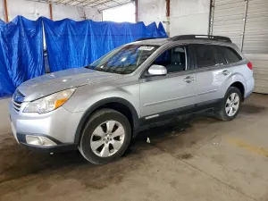 Subaru Outback 2.5L 4 2012