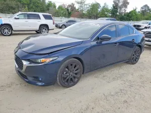 Mazda 3 2.5L 4 2025