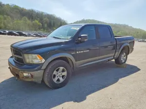 Dodge RAM 5.7L 8 2011