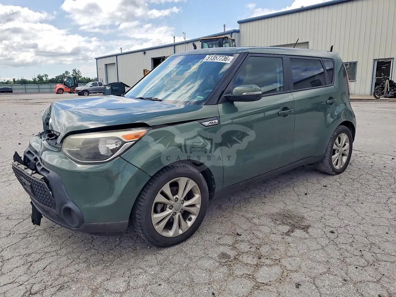 Kia Soul 2.0L 4 2014