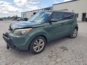 Kia Soul 2.0L 4 2014