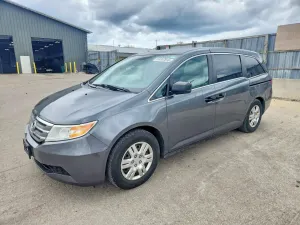 Honda Odyssey 3.5L 6 2011