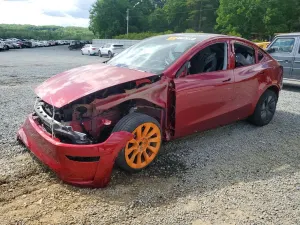 Tesla Model Y 2026