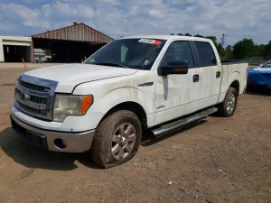 Ford F-150 3.5L 6 2013