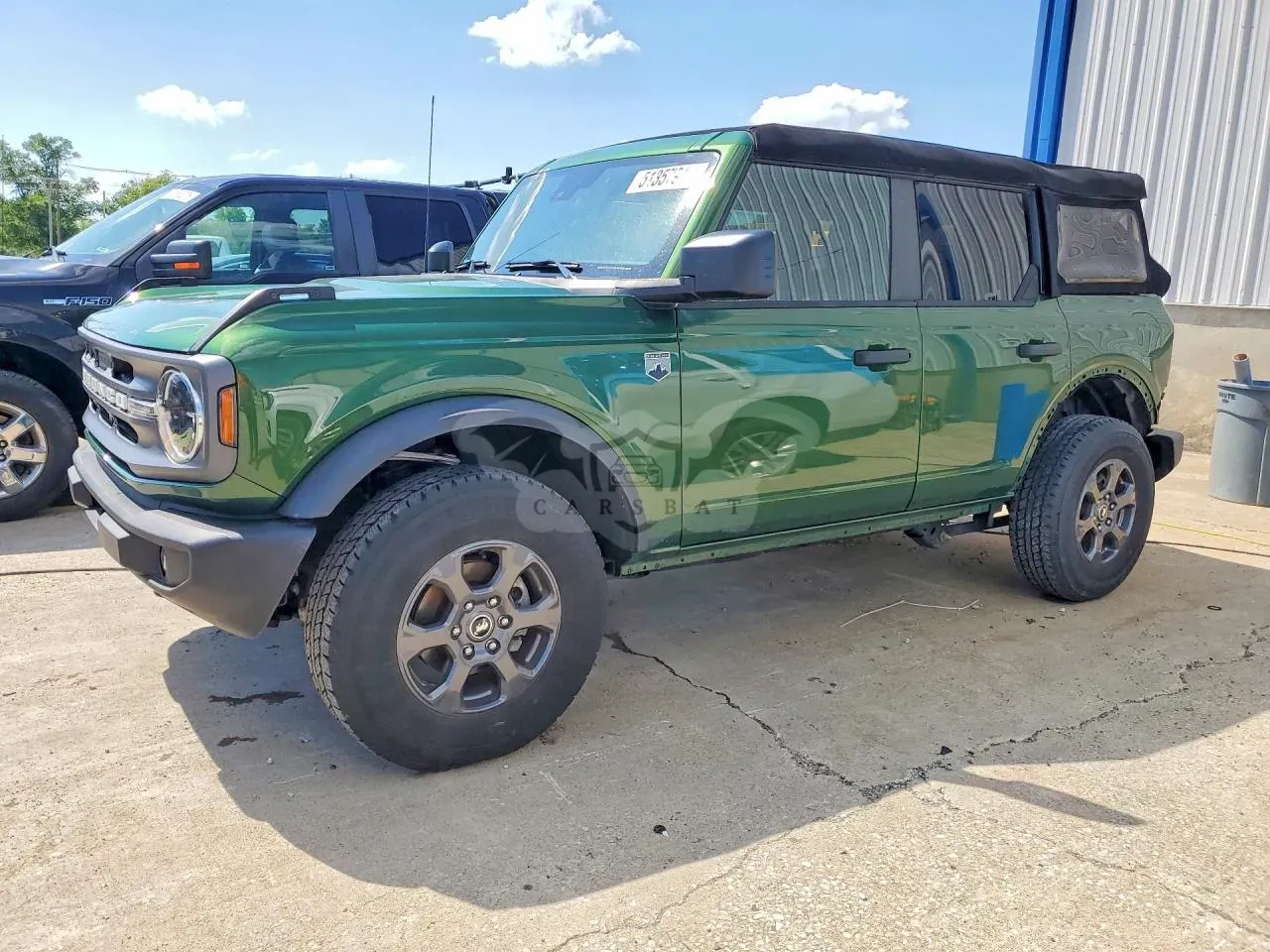 Ford Bronco 2.3L 4 2024