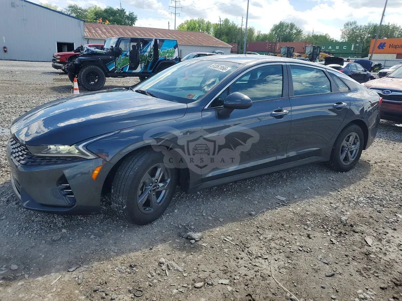 Kia K5 1.6L 4 2023