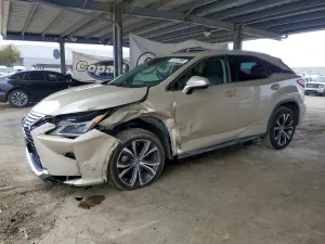 Lexus RX 3.5L 6 2019