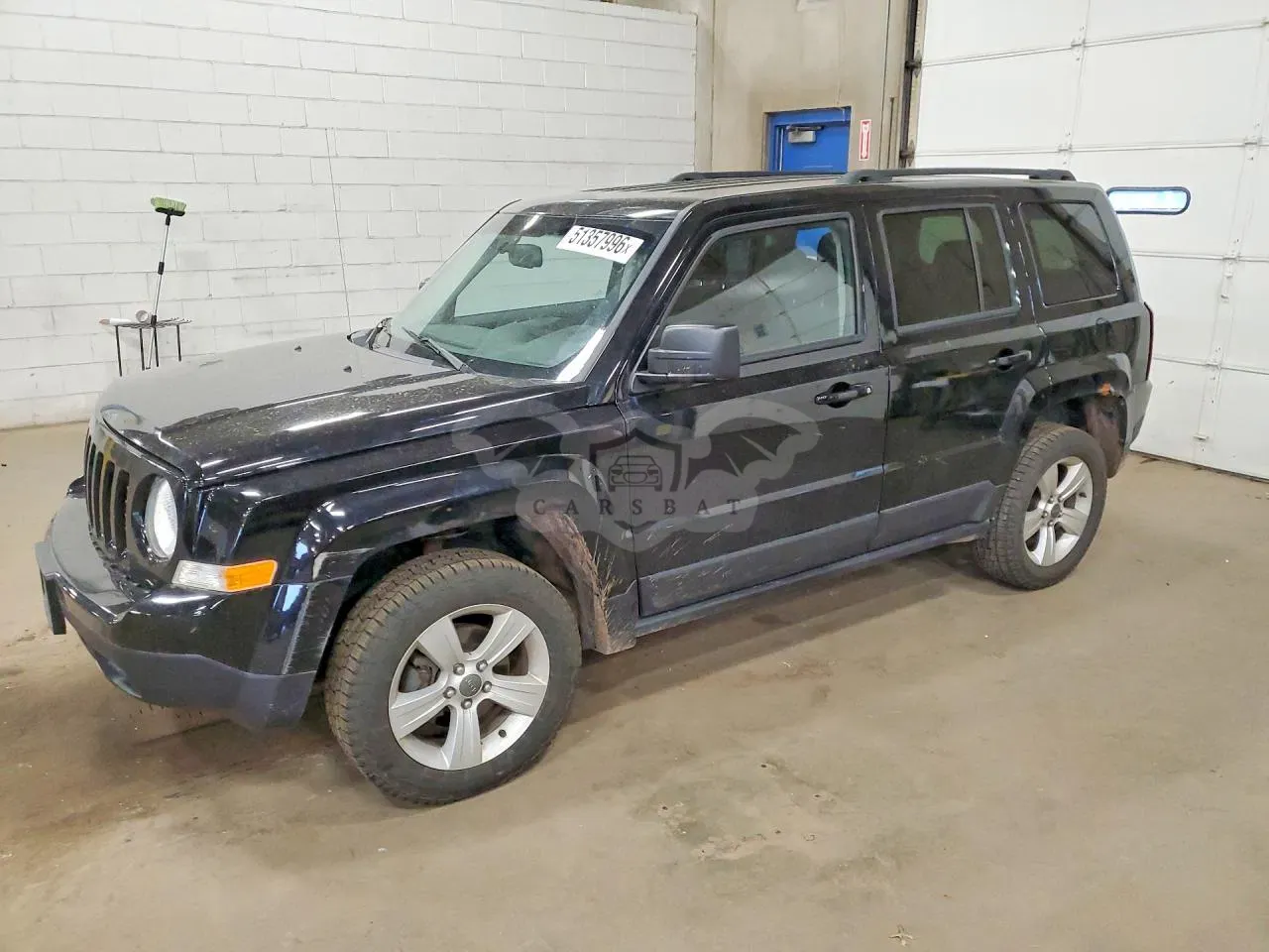 Jeep Patriot 2.4L 4 2016