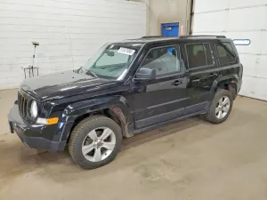 Jeep Patriot 2.4L 4 2016