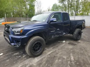 Toyota Tacoma 4.0L 6 2012