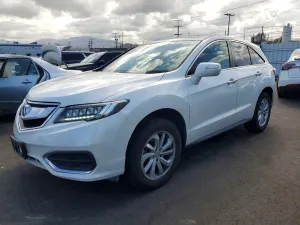 Acura RDX 3.5L 6 2017