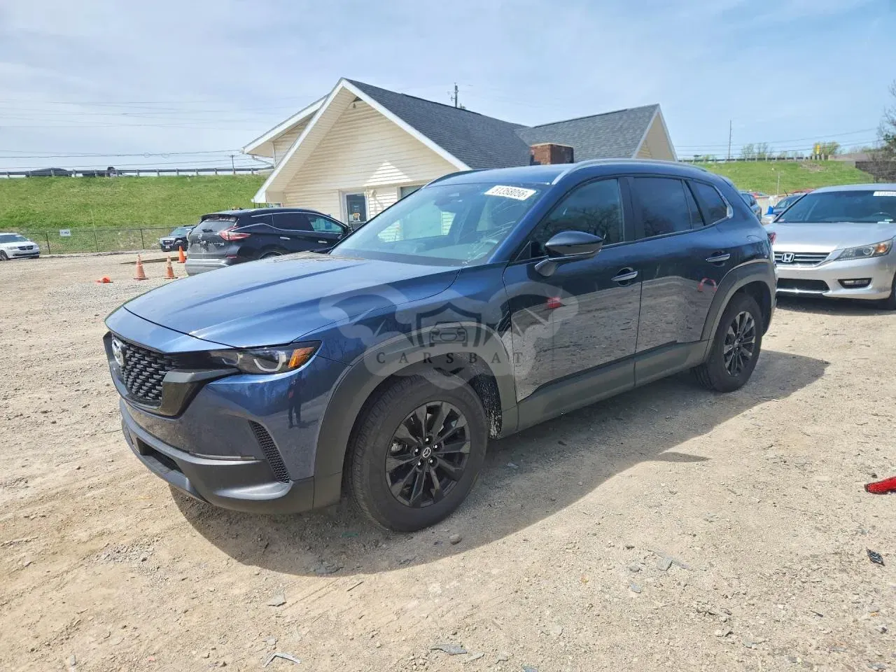 Mazda CX-50 2.5L 4 2025