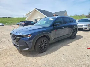 Mazda CX-50 2.5L 4 2025