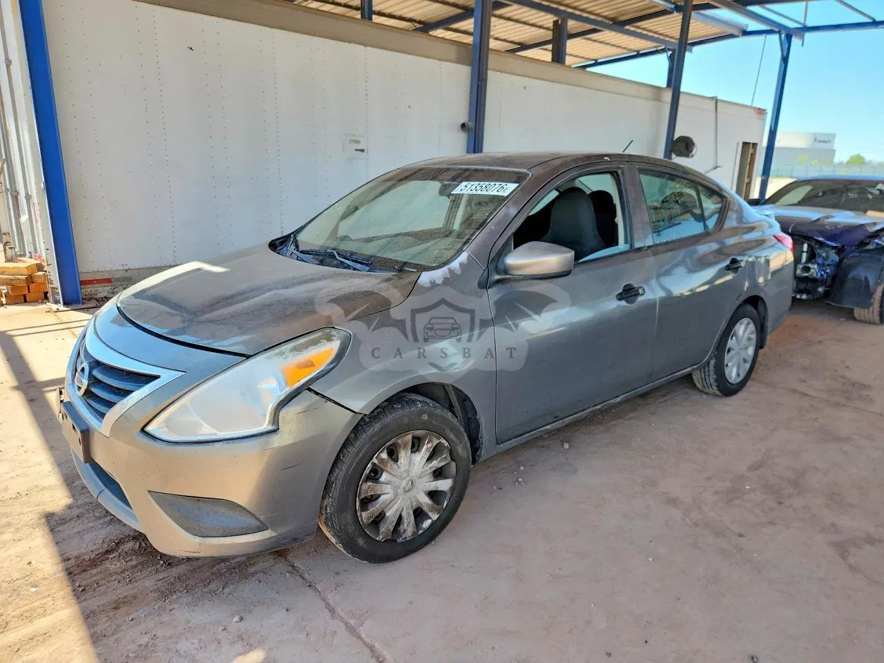 Nissan Versa 2016