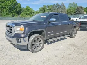 GMC Sierra 5.3L 8 2015
