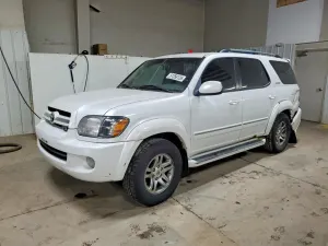 Toyota Sequoia 4.7L 8 2005