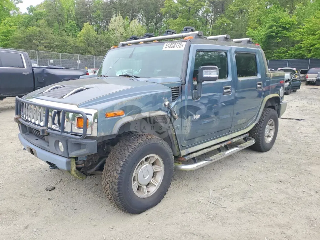 Hummer H2 6.0L 8 2007