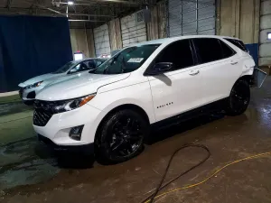 Chevrolet Equinox 1.5L 4 2021