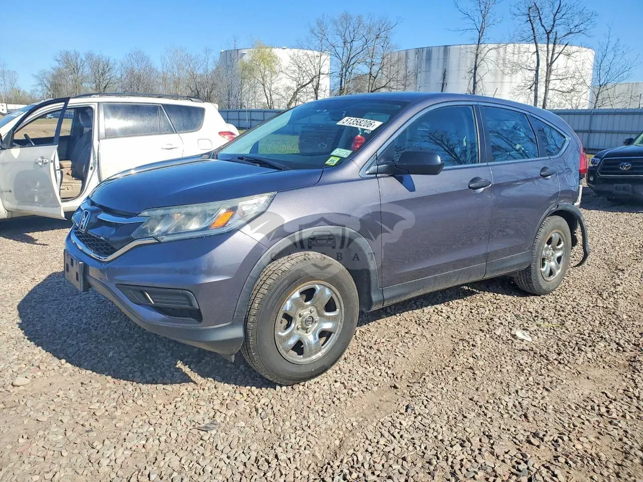 Honda CR-V 2.4L 4 2016