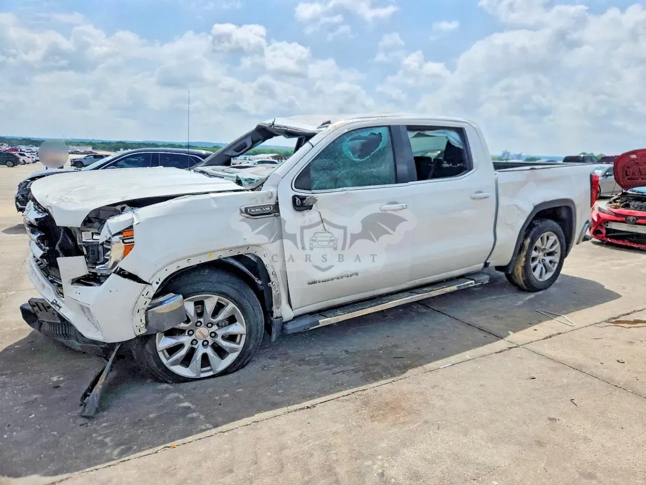 GMC Sierra 5.3L 8 2020