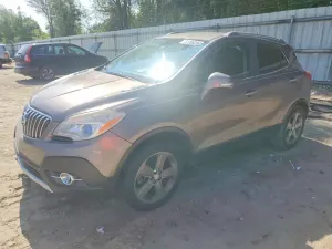Buick Encore 1.4L 4 2014