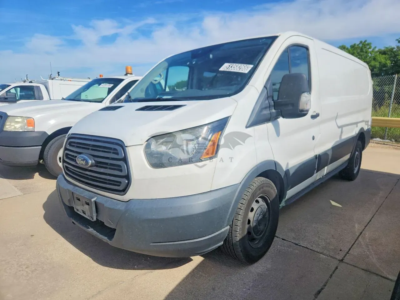 Ford Transit 2017